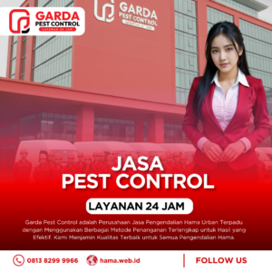 Paket Hemat Jasa Pest Control Basmi Tikus Kecoa dan Semut Sekaligus