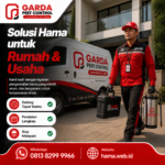 jasa pembasmi kecoa Tegal untuk Rumah, Kos, dan Usaha yang Lebih Bersih