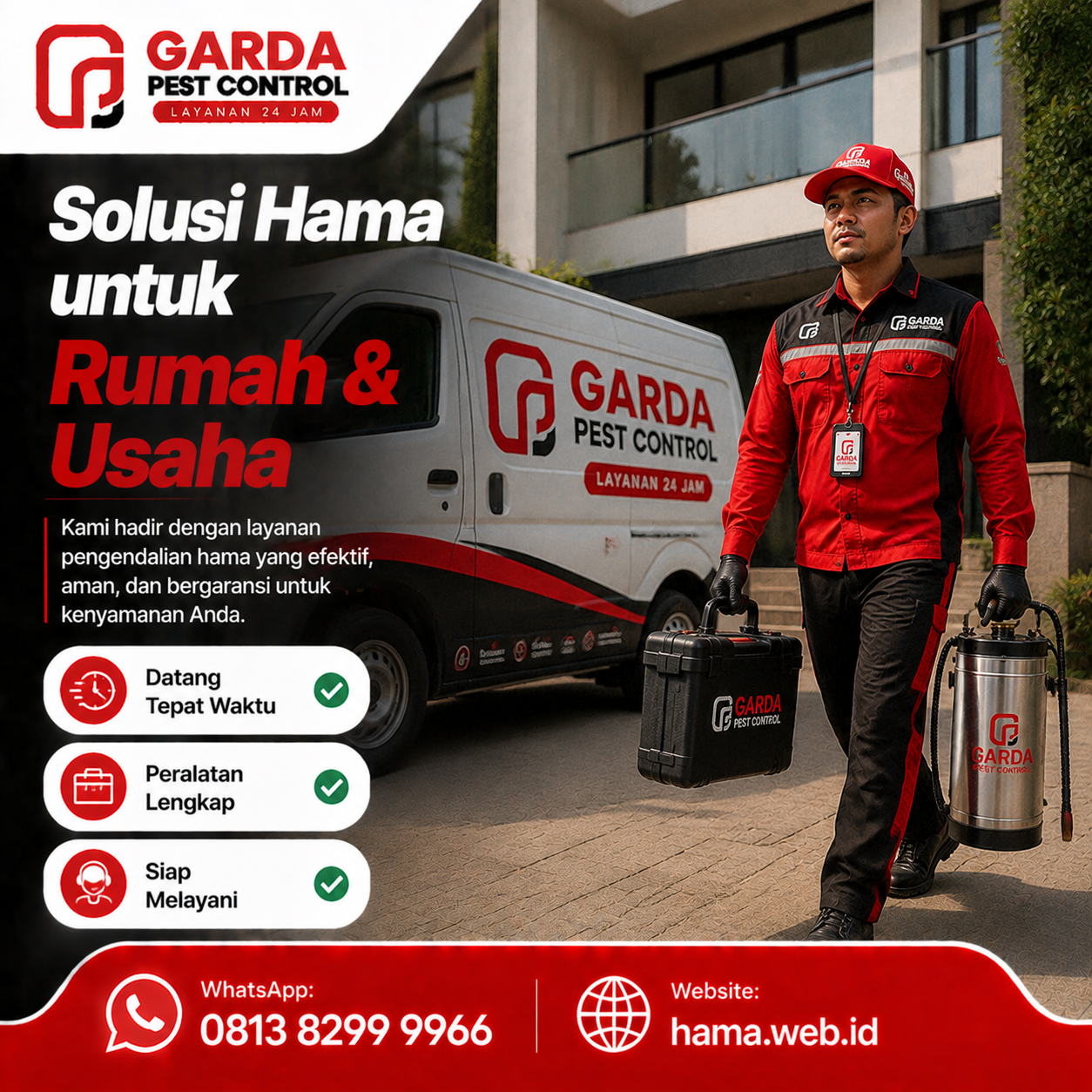 jasa pembasmi kecoa Tegal untuk Rumah, Kos, dan Usaha yang Lebih Bersih