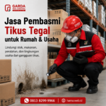 Biaya Jasa Pembasmi Tikus Tegal: Estimasi Tarif Resmi dari Pembasmi Hama Urban