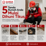 Tanda-Tanda Rumah Anda Membutuhkan Jasa Pembasmi Tikus Segera dan Cara Mengatasinya