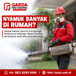 Jasa Fogging Nyamuk