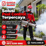 Jasa Fogging Nyamuk Solo Untuk Tempat Usaha